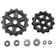 kladky měniče SHIMANO Altus RD-M310 8 speed (pár)