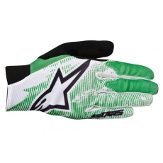 Alpinestars Aero rukavice Bright green