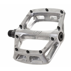 DMR Bikes V8 NEW pedály - Polish Silver - stříbrné