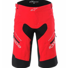 Alpinestars Drop 2 Shorts Red Black