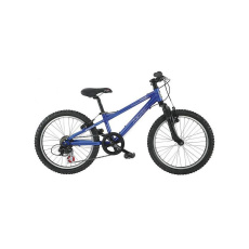 Haro Flightline 20 - dětské kolo 20" Blue - modré