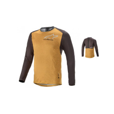 Alpinestars ALPS 6.0 L/S dres Tangerine Black