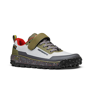 Ride Concepts Tallac Clip US11,5 / Eur45 Grey/Olive Ride Concepts Tallac Clip US11,5 / Eur45 Grey/Olive