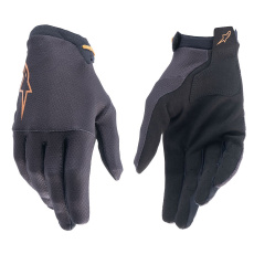 Alpinestars A-Aria  rukavice Black Dark Gold