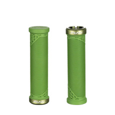 FUNN HILT JR gripy lock on - zelené (19 mm vnitřní průměr)