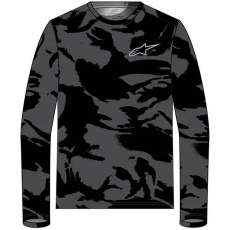 Alpinestars Camo Performance LS - Black Camo