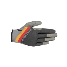 Alpinestars Aspen Pro rukavice MD grey ochre red