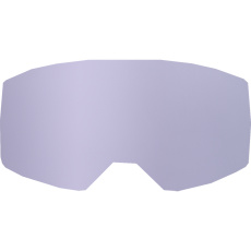 O´Neal náhradní sklo pro B-22 & B-33 silver mirror