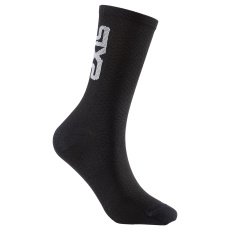 SIXS SHORT LOGO V2 ponožky černá