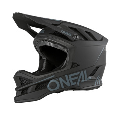 O´Neal přilba BLADE SOLID černá