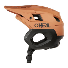 O´Neal přilba TRAPPER SOLID karamelová/černá