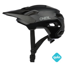 O´Neal přilba TRAILFINDER EVO SOLID černá