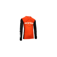 Acerbis dres MX J-TRACK INC oranž/černá