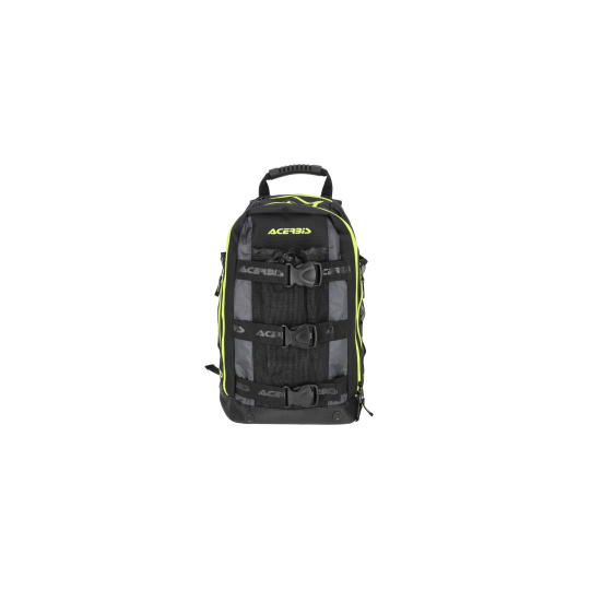 acerbis Batoh Shadow 2,0 Logo 39l černá/žlutá