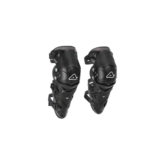 ACERBIS chrániče kolen EVO 3.0 černá/červená
