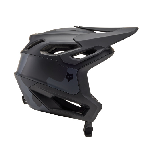 Trailová cyklo přilba Fox Dropframe Pro Runn, Ce 