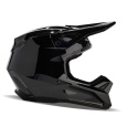 X přilba Fox V1 Solid Helmet  Black