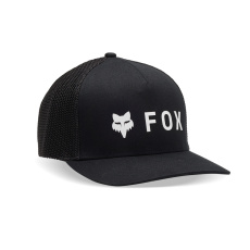 Pánská čepice Fox Absolute Flexfit Hat  Black