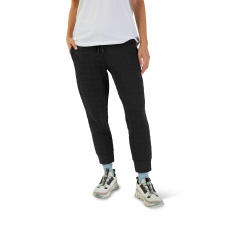 Dámské kalhoty Fox W Quilted Fleece Jogger 