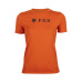 Dámské triko Fox W Absolute Ss Tech Tee 