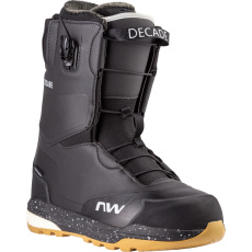Pánské snowboardové boty Northwave Decade Sls  Black/Honey