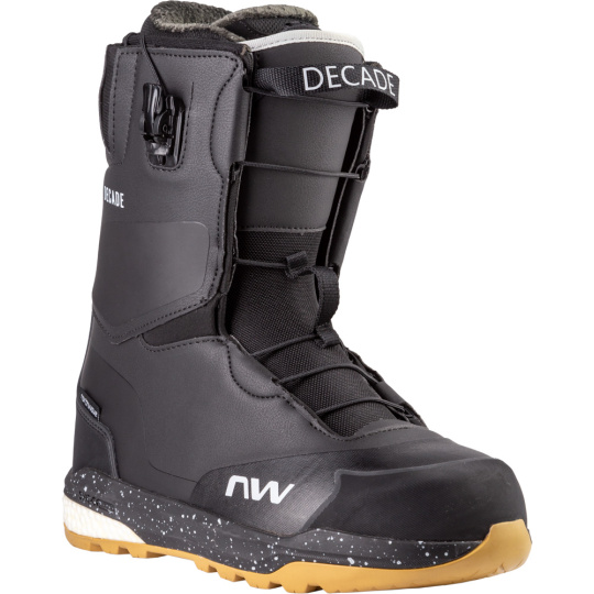 Pánské snowboardové boty Northwave Decade Sls  Black/Honey