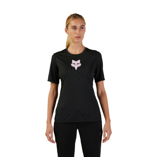Cyklo dres Fox W Ranger Ss Jersey Foxhead 
