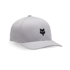Dětská čepice Fox Yth Fox Head 110 Snapback  Steel Grey