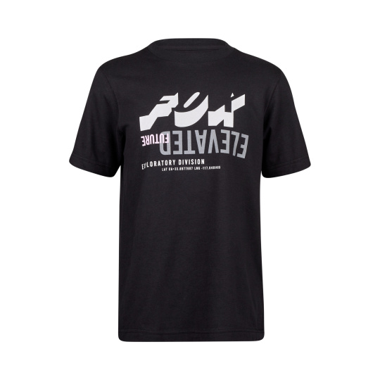 Dětské triko Fox Yth Elevated Ss Tee 