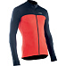 Cyklistický dres Northwave Force 2 Jersey Ls Full Zip 