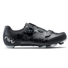 Pánské XC tretry Northwave Razer 2  Black