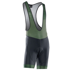 Origin Junior Bibshort 10  Black/Green For