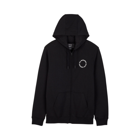 Pánská mikina Fox Next Level Fleece Zip 