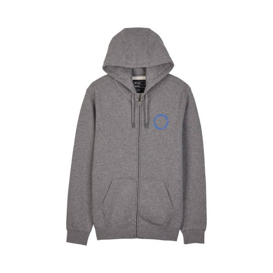 Pánská mikina Fox Next Level Fleece Zip 