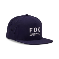 Pánská kšiltovka Fox Non Stop Tech Snapback  Midnight