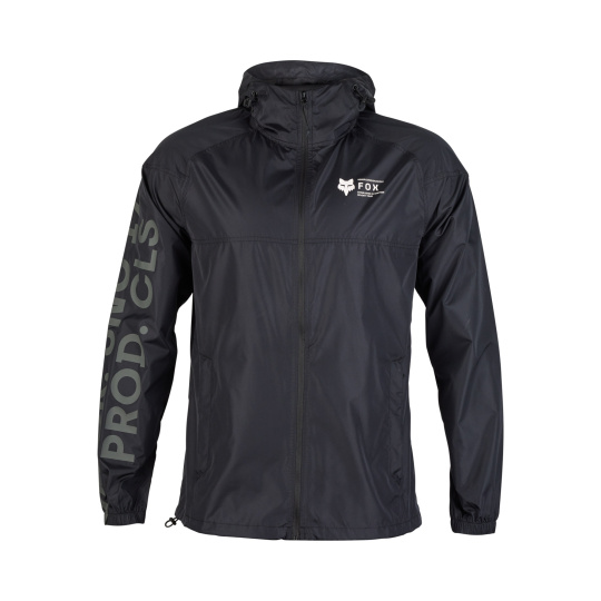 Pánská bunda Fox Barge Windbreaker 