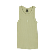 Dámské tílko Fox W Wordmark Rib Tank 