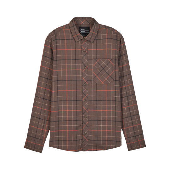 Pánská košile Fox Survivalist Stretch Flannel 