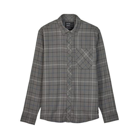 Pánská košile Fox Survivalist Stretch Flannel 