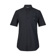 Cyklo dres Fox Ranger Ss Woven Jersey  Black