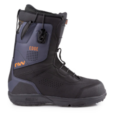 Pánské snowboardové boty Northwave Edge Sls  Black/Dark Grey