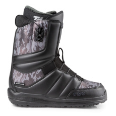 Pánské snowboardové boty Northwave Freedom Sls  Black Camo