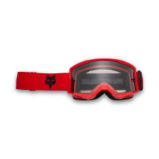 MX brýle Fox Main Core Goggle  Fluorescent Red