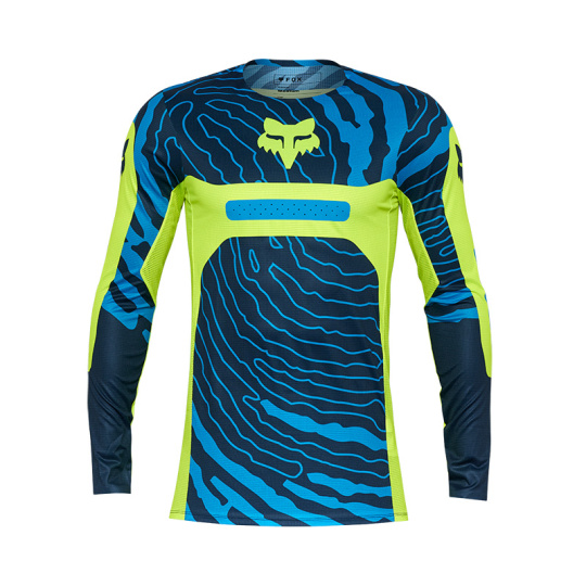 Pánský MX dres Fox Flexair Impression Jersey 