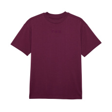Dámské triko Fox W Wordmark Os Ss Tee 