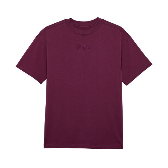 Dámské triko Fox W Wordmark Os Ss Tee 