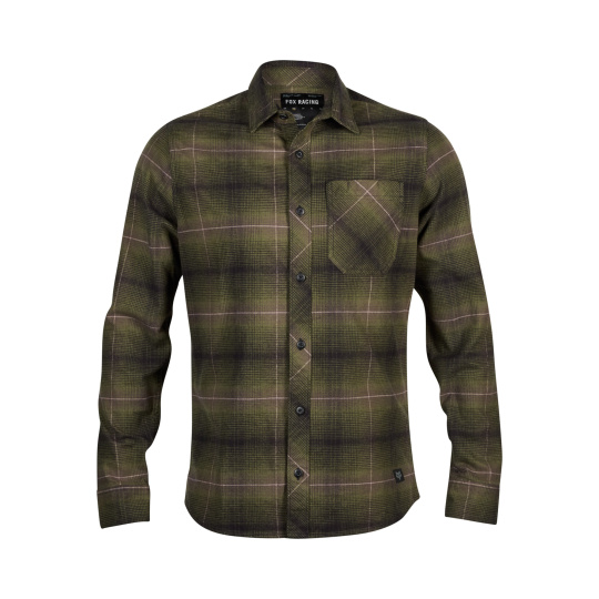 Pánská košile Fox ource Flannel 
