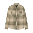 Pánská košile Fox Traildust Flannel 