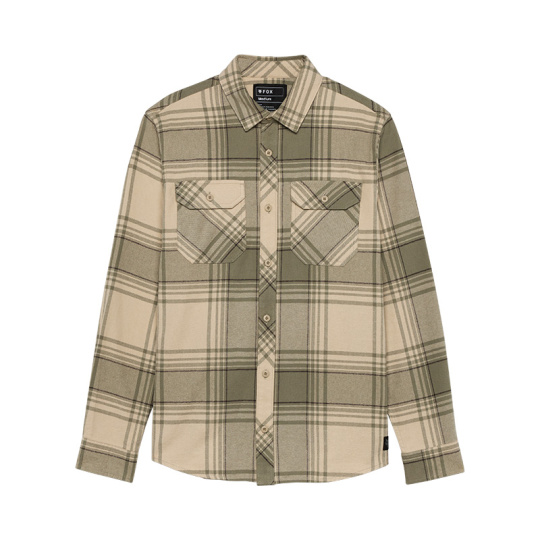Pánská košile Fox Traildust Flannel 