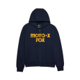 Pánská mikina Fox Moto-X Oversized Flc Zip 